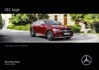 Mercedes GLC_kupe - cenik 2021 CZ 